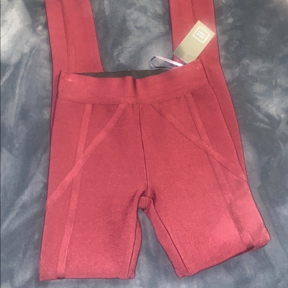 Herve Leger Pants - Herve leger legging